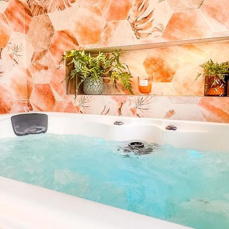 Atoumo Appartement Love Jacuzzi & Jardin Disneyland Paris Quincy-Voisins 外观 照片
