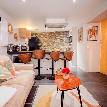 Atoumo Appartement Love Jacuzzi & Jardin Disneyland Paris Quincy-Voisins 外观 照片