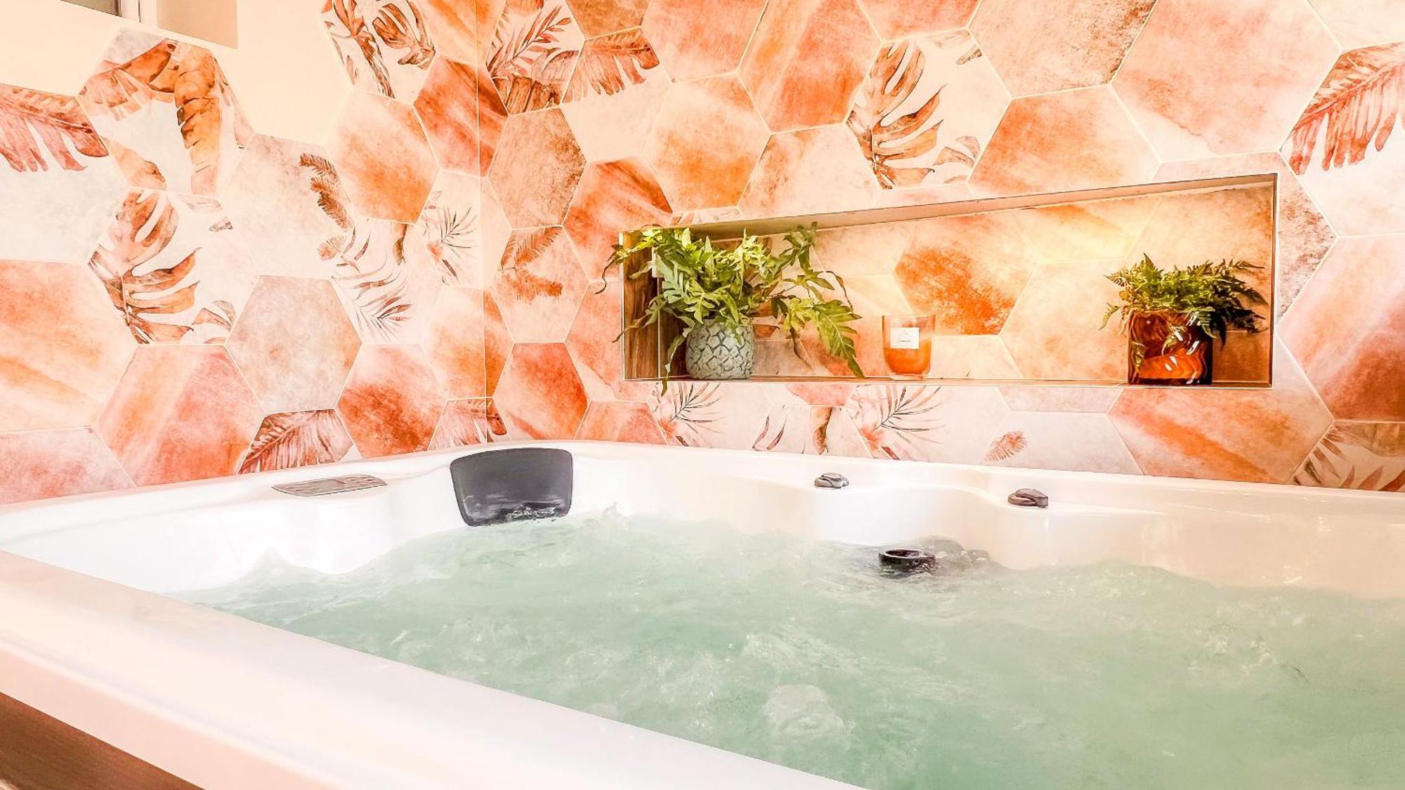Atoumo Appartement Love Jacuzzi & Jardin Disneyland Paris Quincy-Voisins 外观 照片