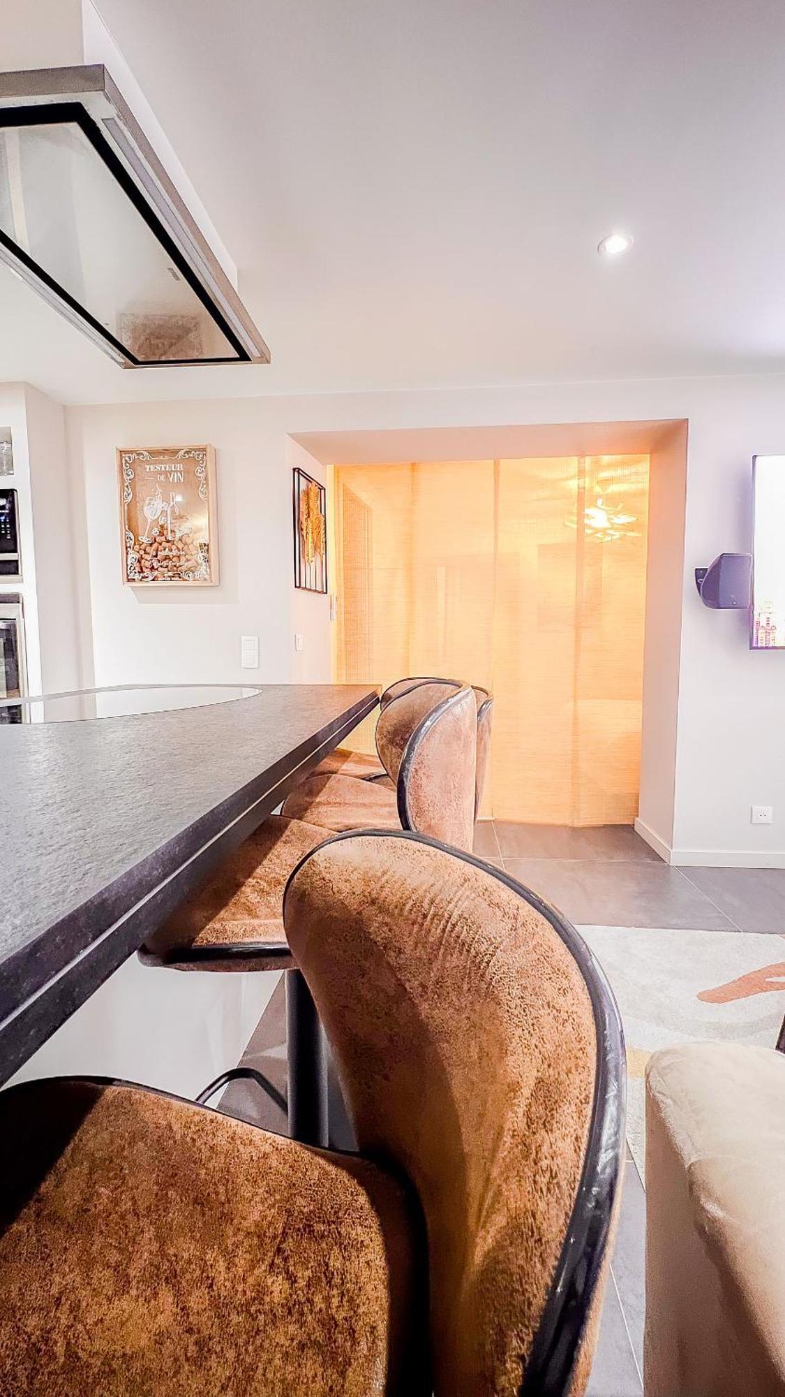 Atoumo Appartement Love Jacuzzi & Jardin Disneyland Paris Quincy-Voisins 外观 照片