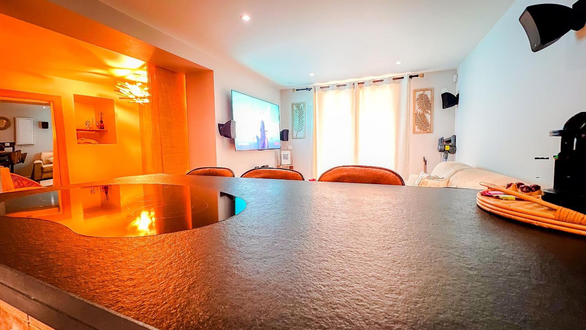 Atoumo Appartement Love Jacuzzi & Jardin Disneyland Paris Quincy-Voisins 外观 照片