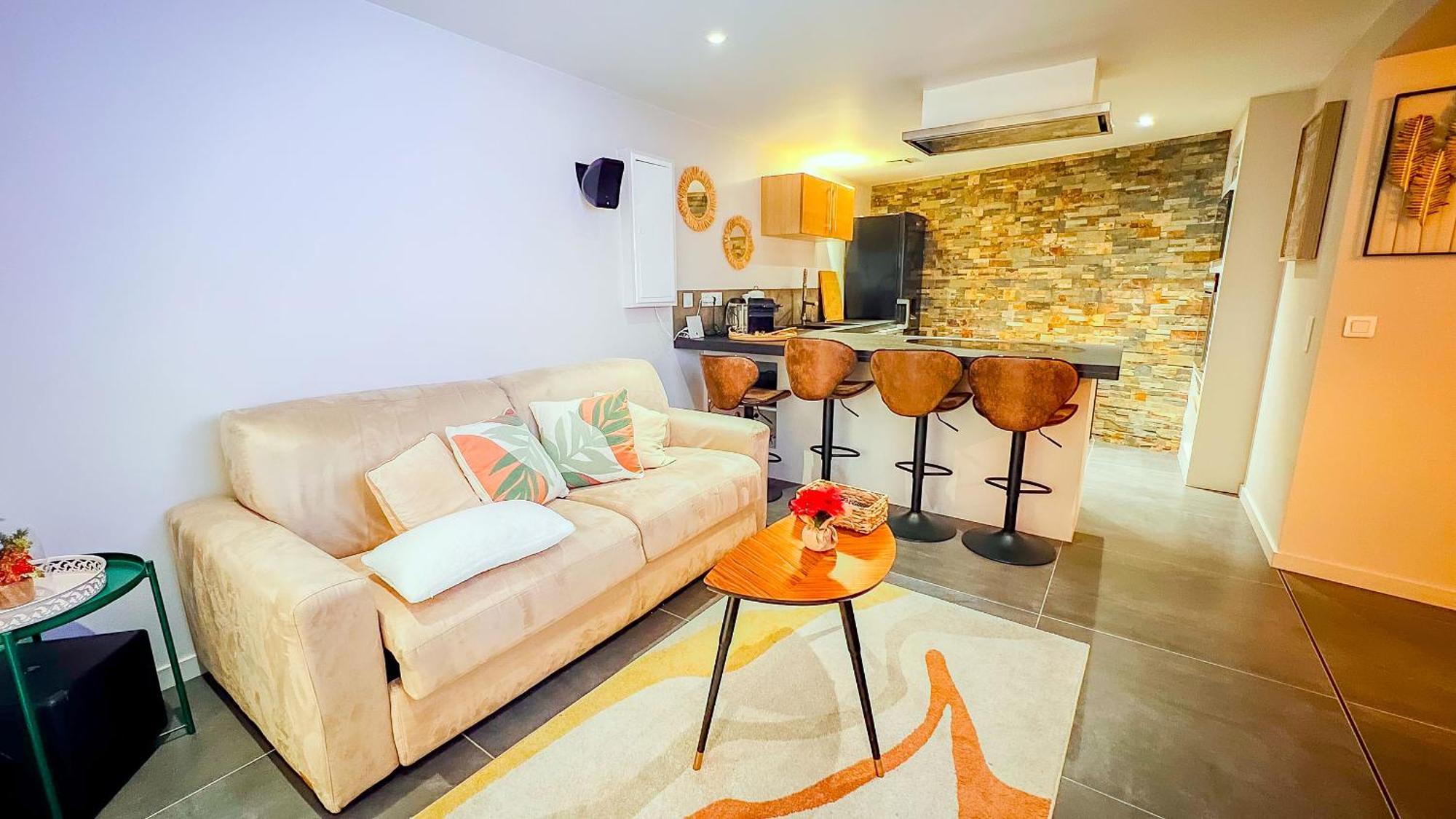 Atoumo Appartement Love Jacuzzi & Jardin Disneyland Paris Quincy-Voisins 外观 照片